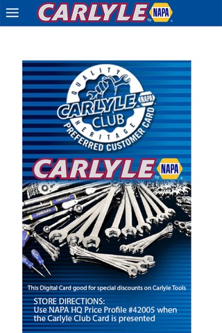 Carlyle Tools screenshot 3