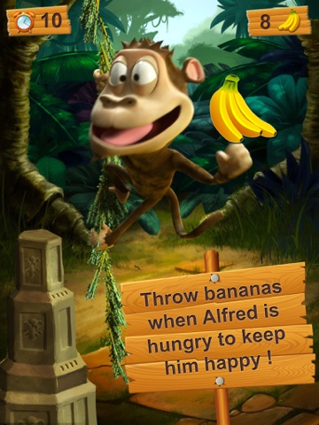 Alfred the talking monkeyのおすすめ画像4