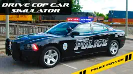 Game screenshot Drive COP CAR Simulator hack