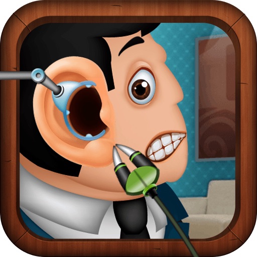 Little Doctor Ear for American Dad Version Icon