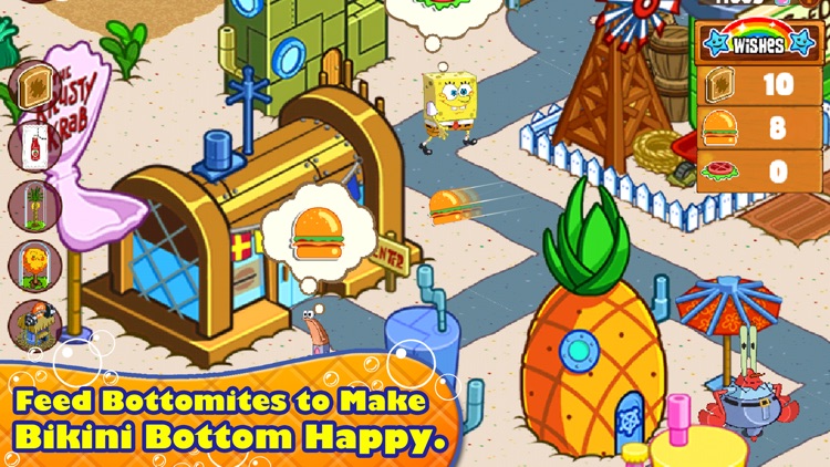SpongeBob Moves In screenshot-2