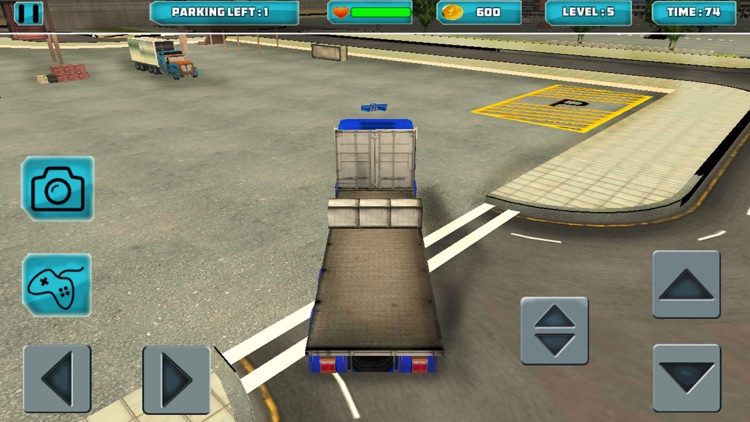 Cargo Flight City Airport