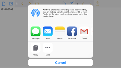 Dual WordPad (Free) Screenshot