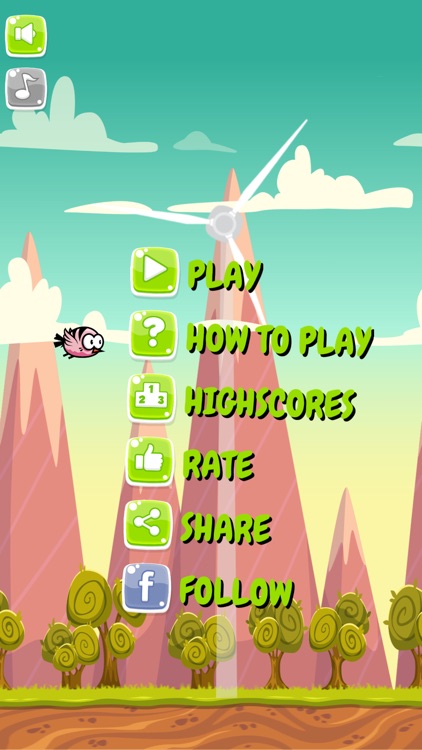 Survive the Turbines