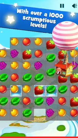 Game screenshot Fruits Berries Match apk
