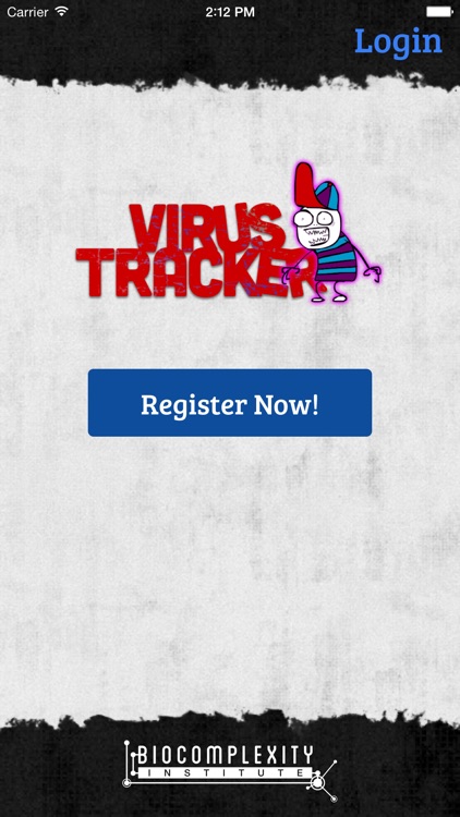 Virus Tracker