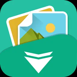 Photo Download app icon