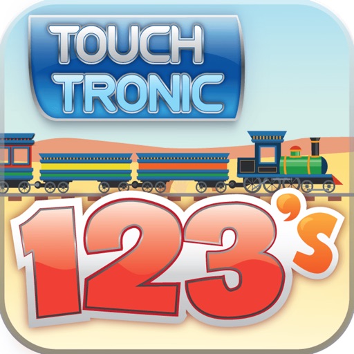 Touchtronic 123's iOS App