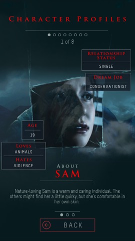 Until Dawn™: Your Companionのおすすめ画像2