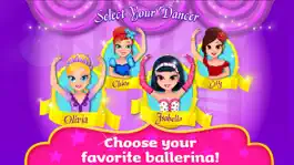 Game screenshot Ballet Dancer Competition apk