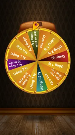 Game screenshot Vòng Quay May Mắn - Uống Bia - Nhậu Nhẹt hack