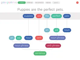 Game screenshot Grow Grammar Lite mod apk