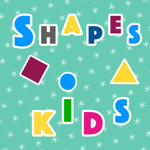 Basic Shapes for Kids icon
