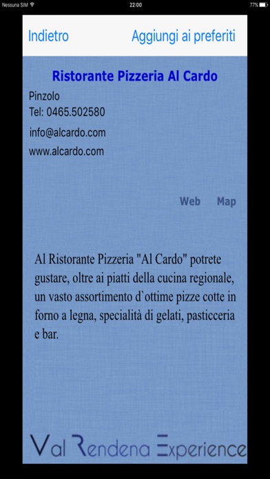 Screenshot #3 pour ValRendena Experience