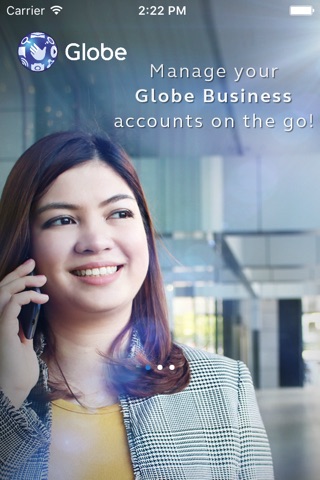 Globe Business screenshot 2
