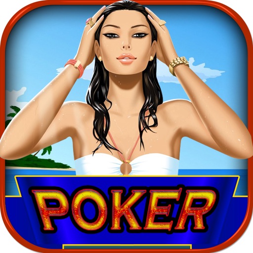 Beach Bum Poker at Playa Del Carmen Boomtown Casino icon