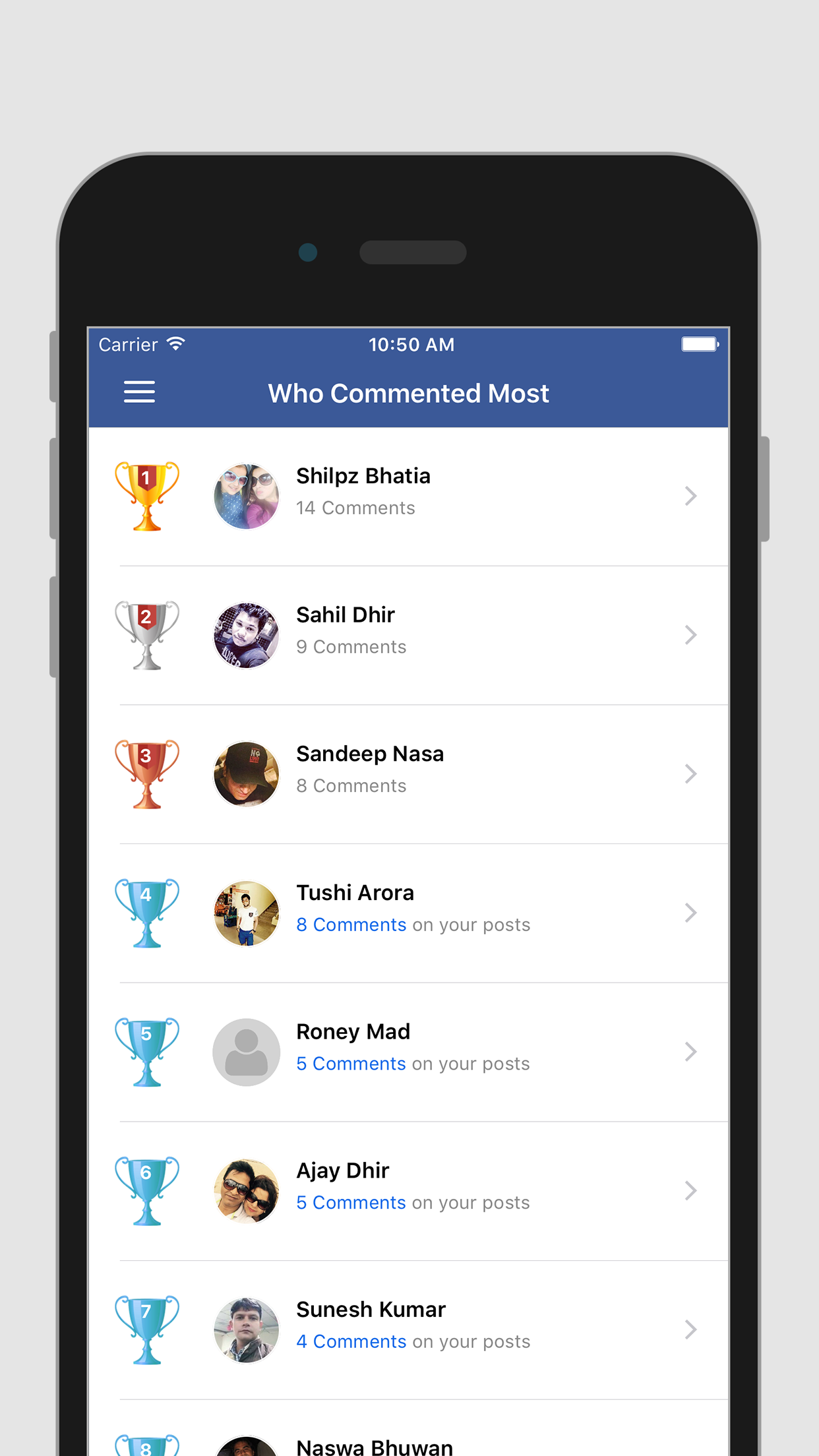 Best Friends for Facebook