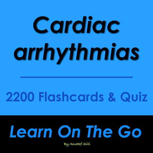 Cardiac arrhythmias icon