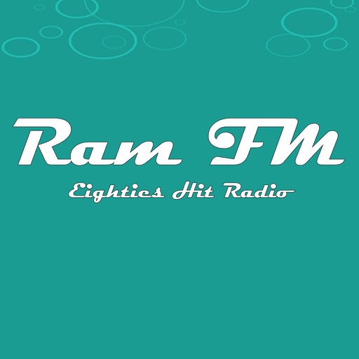 RAM FM Eighties Hit Radio icon