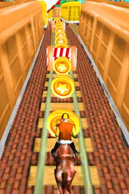 Game screenshot Crazy Horse Subway Surf hack