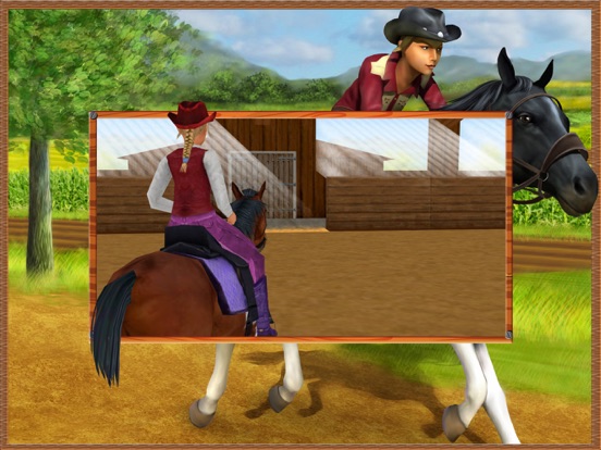 Screenshot #4 pour Mon Cheval Western – Gratuit