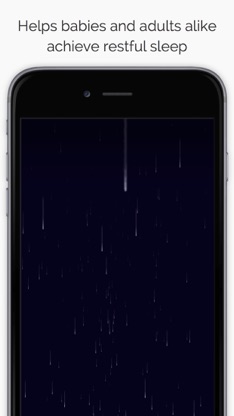 Noobie Soothie white noise and night light screenshot 2