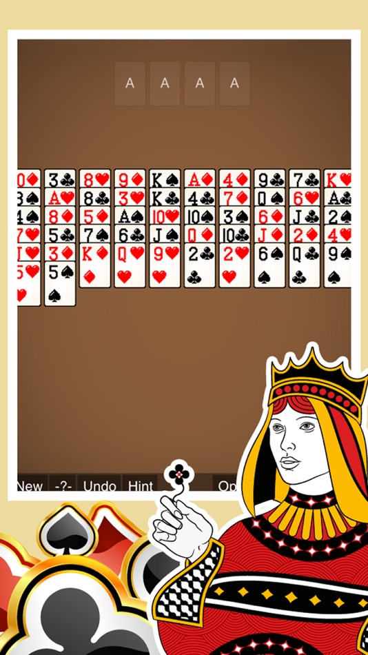 Fortress Solitaire Classic Cards Time Waster Brain Skill Free - 1.1 - (iOS)