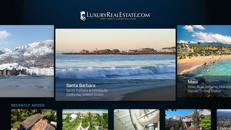 Luxury Real Estate TV