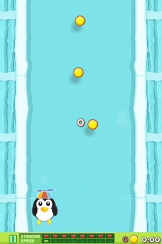 Amazing Penguin Speed Racer Mania Pro - new virtual action race game screenshot 2