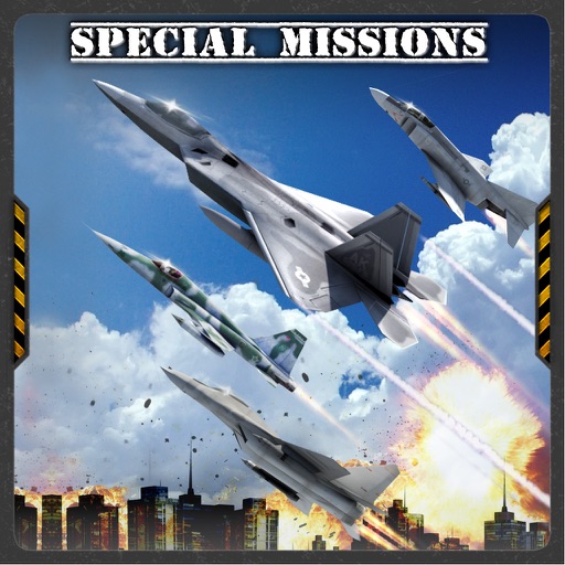 FoxOne Special Missions iOS App