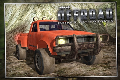 4x4 Offroad Driver Adventures 3D screenshot 4