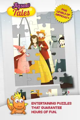 Game screenshot Jigsaw Tale 