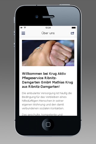 Aktiv-Pflegeservice screenshot 2