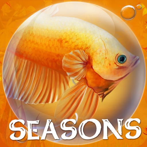 Dream Fish Seasons icon