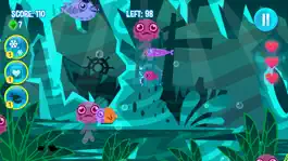 Game screenshot Hungry Fish Evolution apk