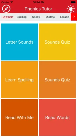 Game screenshot Phonics Tutor V5  -easy way to learn phonics mod apk