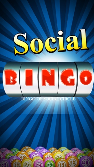 Social Free Bingo(圖1)-速報App