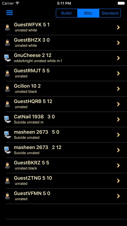 coreChess screenshot-3