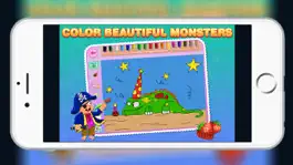 Game screenshot Kids Colouring Book - Fun Coloring Games to Paint and Colour Cartoon apk