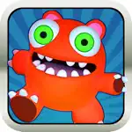 Creepy Mega Monster Escape Run and Jump 2d Free Game App Positive Reviews