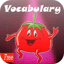 Learn English Vocabulary Vegetable:Learning Education Games For Kids Beginner app icon