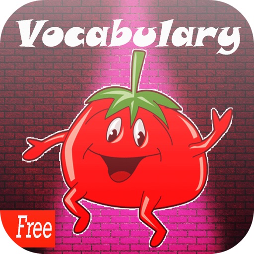 Learn English Vocabulary Vegetable:Learning Education Games For Kids Beginner icon
