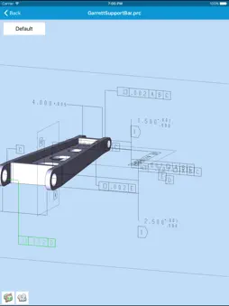 3D PDF Reader screenshot 6