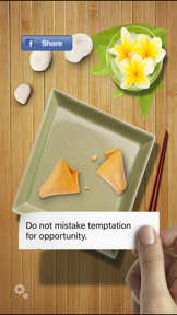 The Fortune Cookie screenshot 2