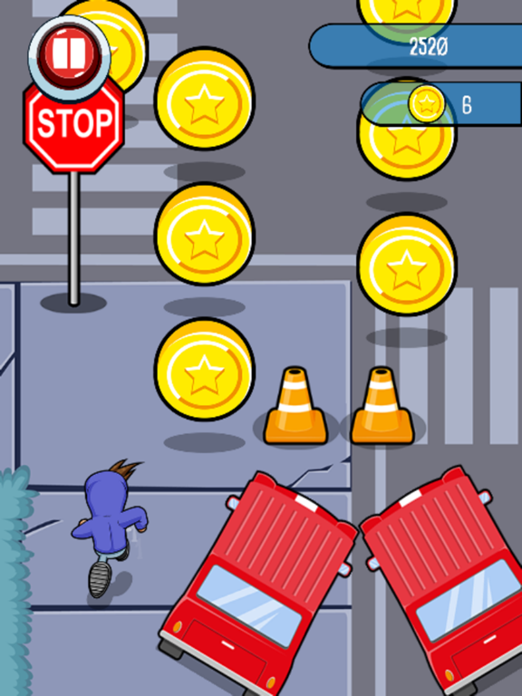 Screenshot #6 pour Robber Run Again