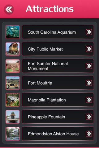 Charleston Tourism Guide screenshot 3