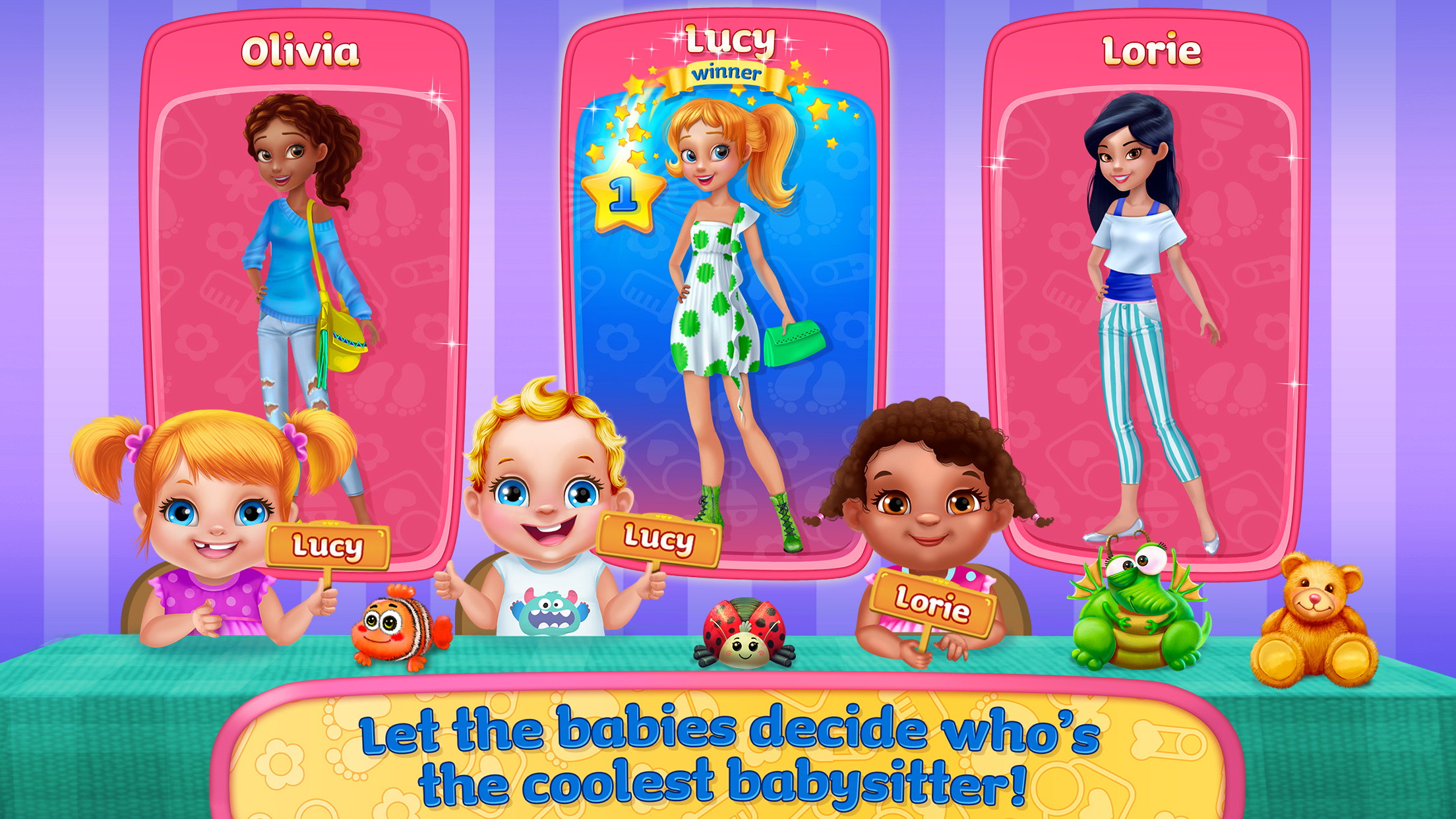 Babysitter Madness
