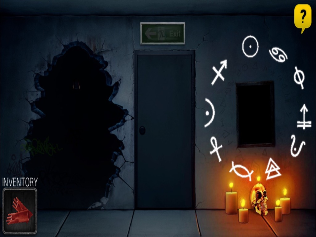 Floor Escape - Devil Hunter 7