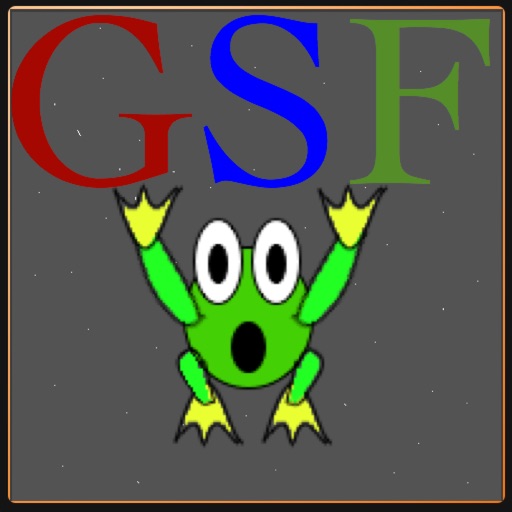 Galaxtic Speed Frog Icon