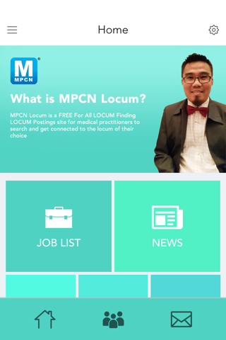 MPCN screenshot 2